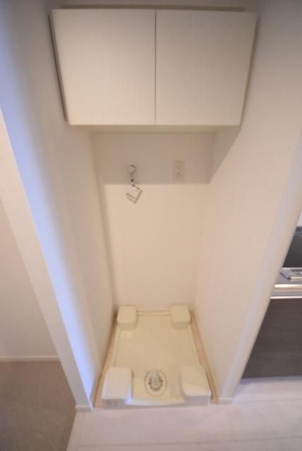 その他設備　☆洗濯機置場☆