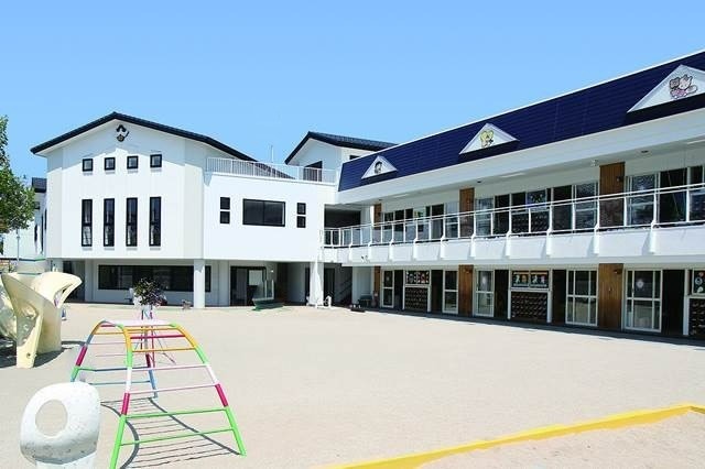 幼稚園・保育園　中京幼稚園（幼稚園・保育園）まで640m