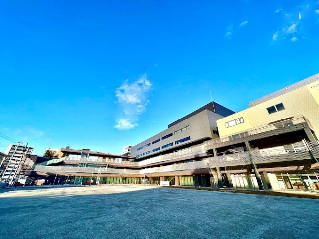 役所　名古屋市中村区役所（役所）まで1323m