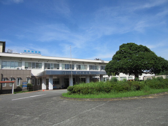 病院　熊本南病院（病院）まで1700m