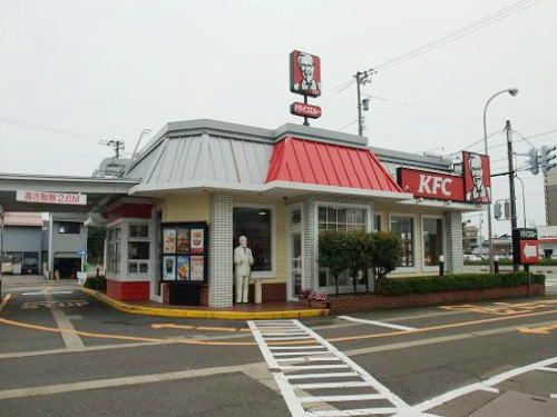 飲食店　ケンタッキーフライドチキン（飲食店）まで190m