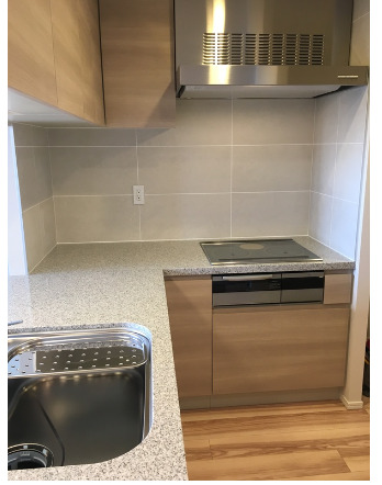 キッチン　別部屋参考