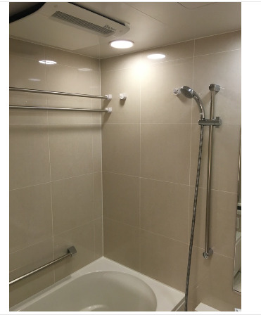 バス・シャワールーム　別部屋参考