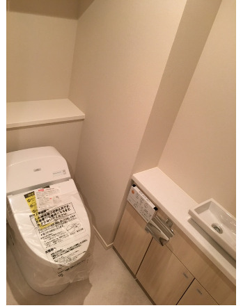 トイレ　別部屋参考