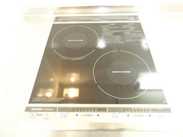 その他設備　IH