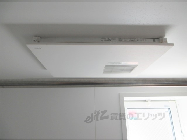 その他設備　浴室乾燥機