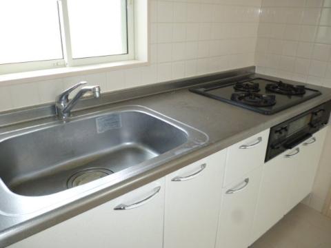 キッチン　キッチン