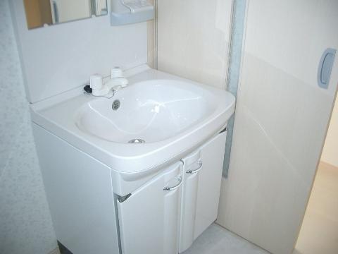 洗面設備　洗面