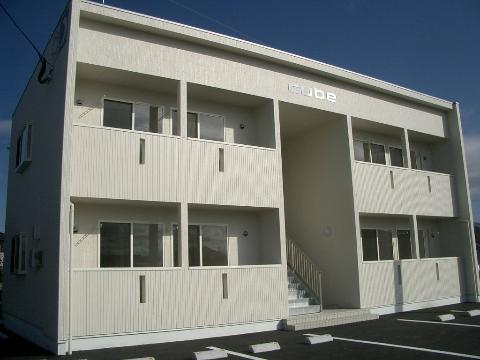 建物外観　外観写真（昼）