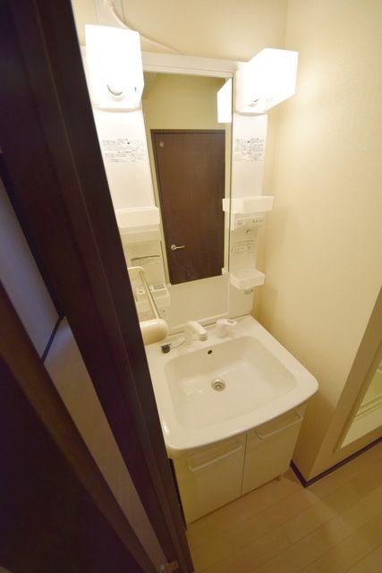 洗面設備　シャンプードレッサー♪