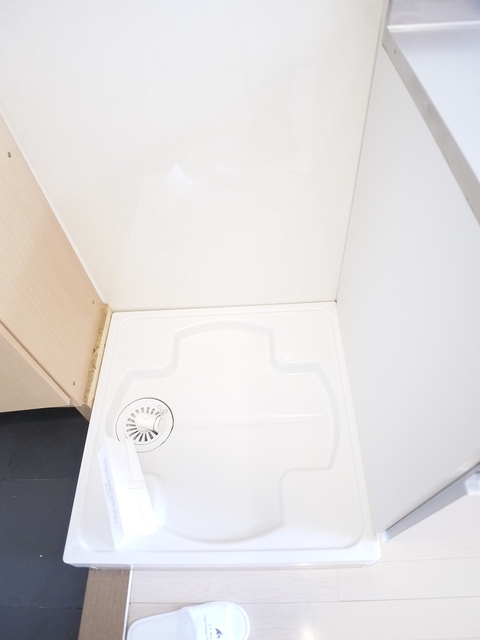 その他　洗濯機置場