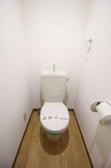 トイレ　メゾンリンクス２　文京区千駄木3