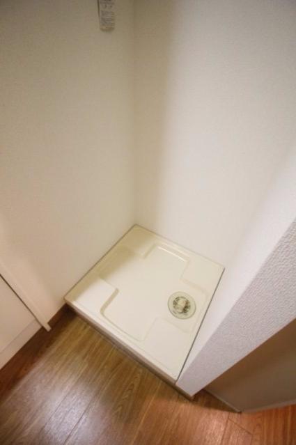 洗面設備　メゾンリンクス２　文京区千駄木3