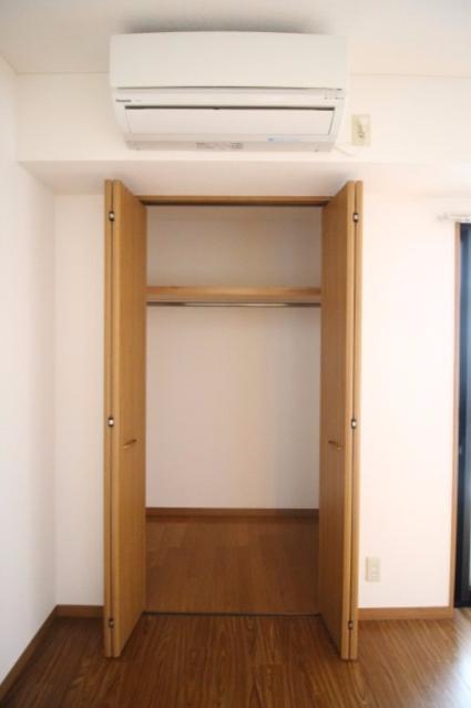 収納　メゾンリンクス２　文京区千駄木3