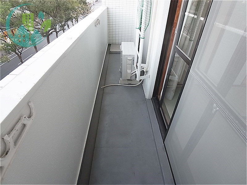 バルコニー　アクシスカナエI