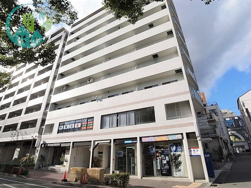 建物外観　アクシスカナエI