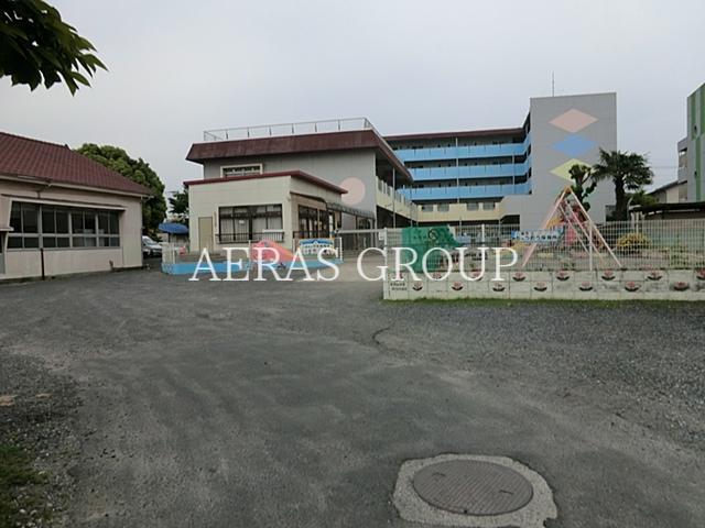 幼稚園・保育園　八潮市立中央保育所（幼稚園・保育園）まで537m
