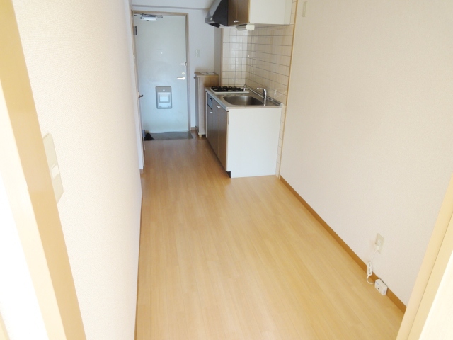 その他部屋・スペース　同物件別号室の写真です。