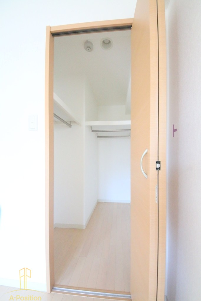 収納　ALIVIO新町