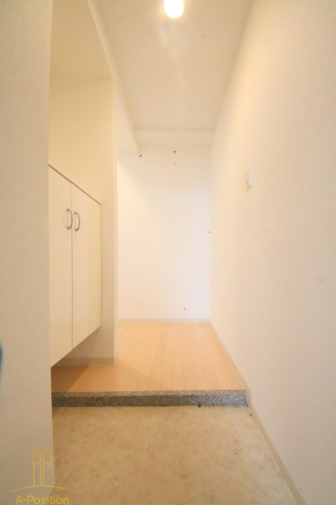 玄関　ALIVIO新町