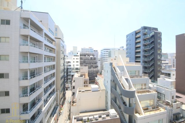 眺望　ALIVIO新町