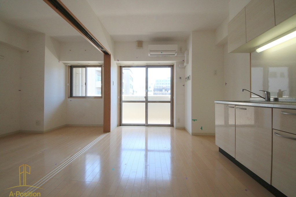 居室・リビング　ALIVIO新町