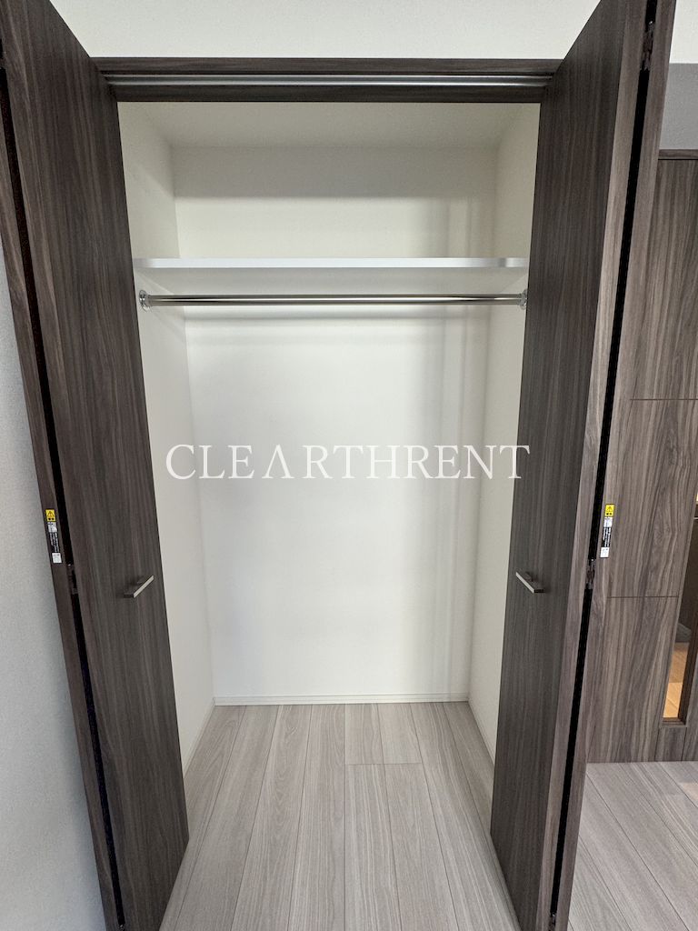 収納　【プロジェクター付き照明あり】弊社が直接の管理会社