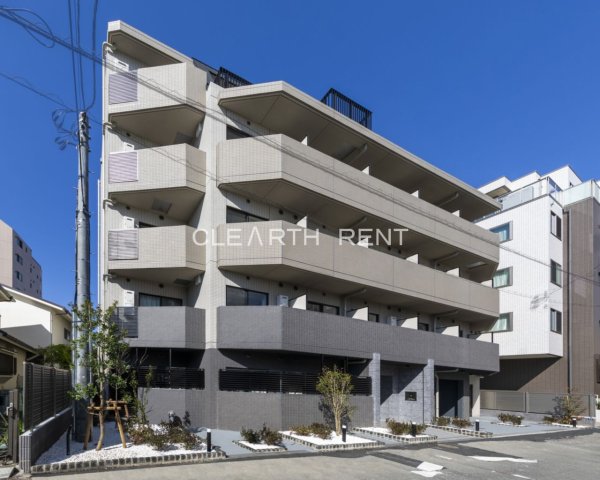 建物外観　★角部屋7.9帖の広々居室★