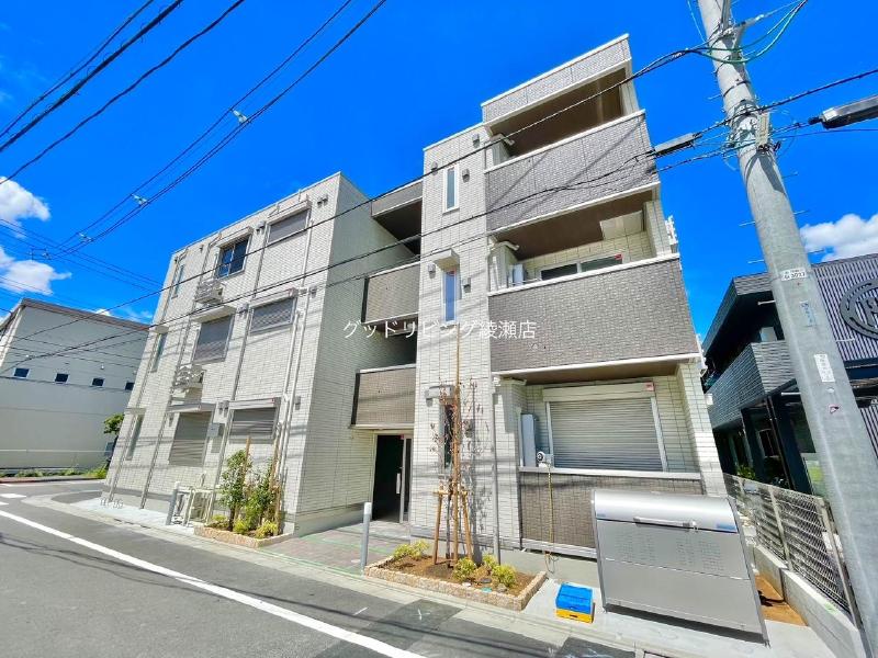 建物外観　2024/05/17