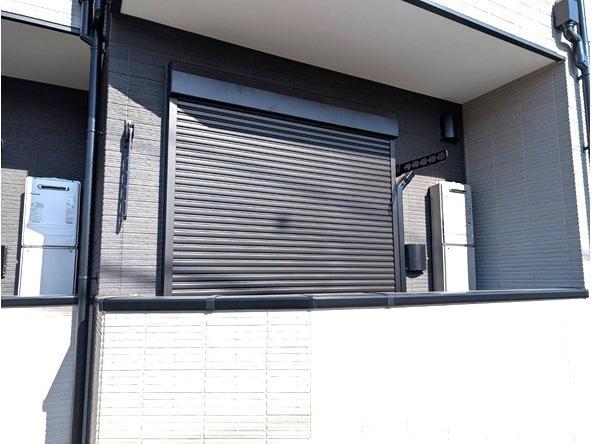 バルコニー　※別部屋写真