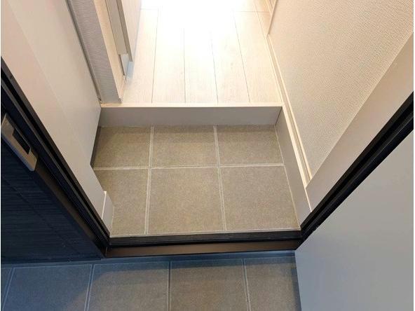 玄関　※別部屋写真