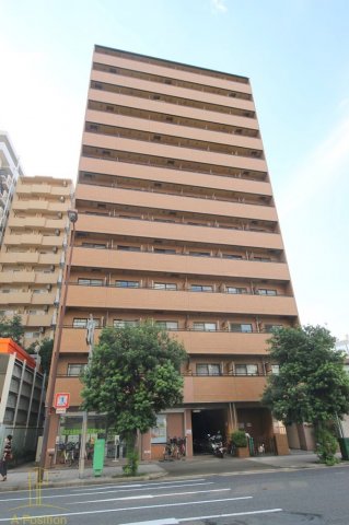 建物外観　ドミール堺筋本町