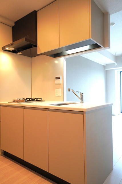 キッチン　※写真は同タイプ住戸です。