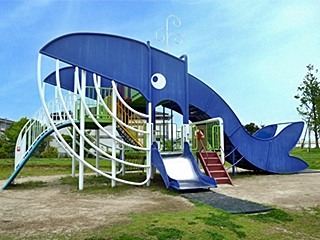 公園　本庄公園（公園）まで413m