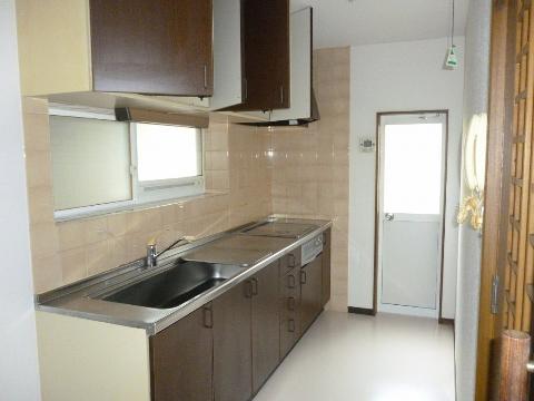 キッチン　キッチン