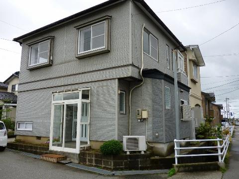 建物外観　外観写真（昼）