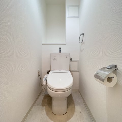 トイレ　同仕様タイプです