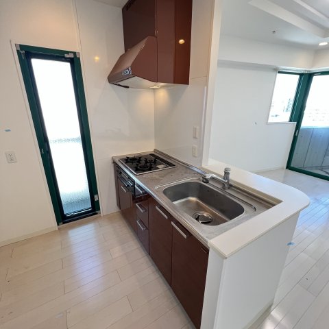 キッチン　同仕様タイプです