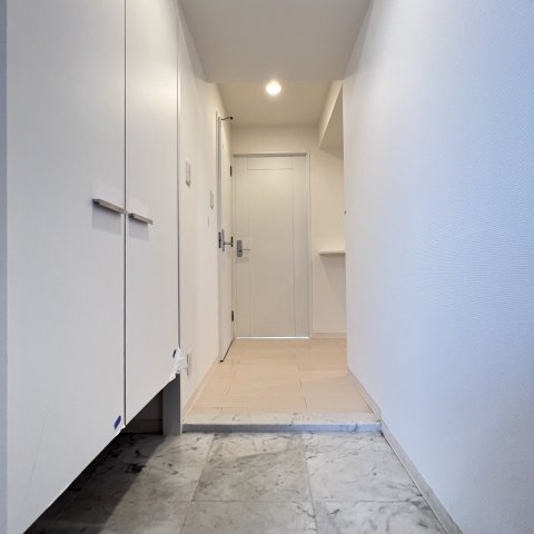 玄関　同仕様タイプです