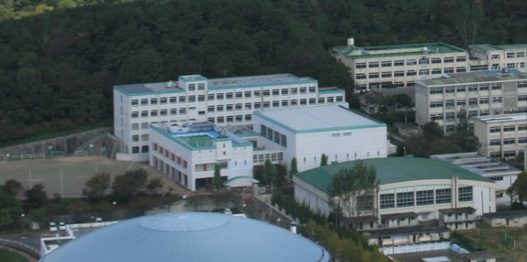 中学校　東星中学校（中学校）まで1094m