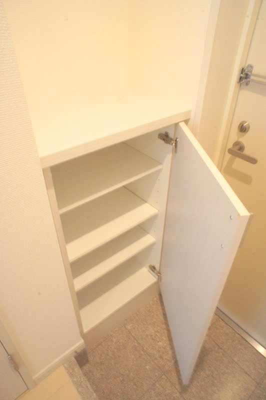 その他設備　シューズBOX