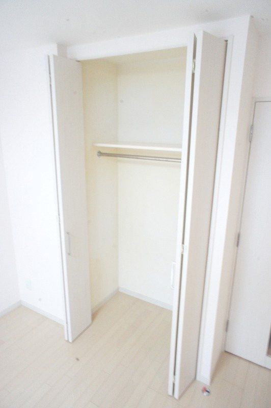 収納　クローゼット
