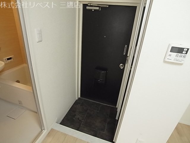玄関　玄関