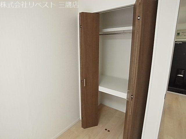 収納　洋室収納