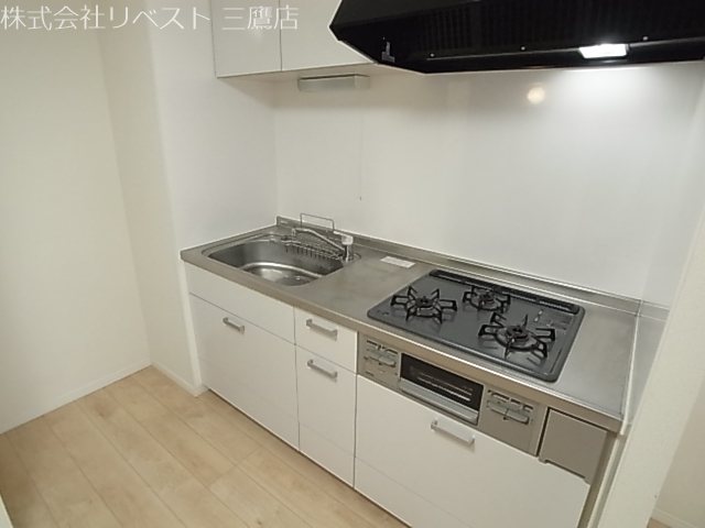 キッチン　キッチン