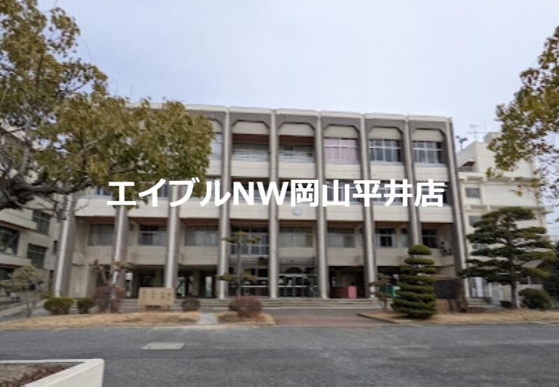 その他　岡山労災看護専門学校（その他）まで1059m