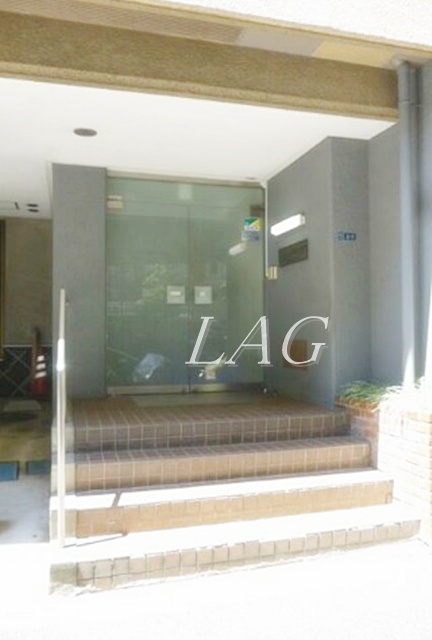 エントランス　エントランスです。