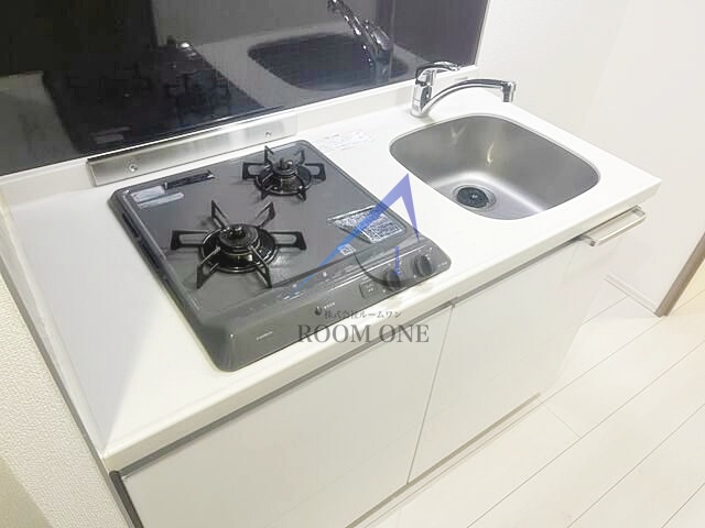 キッチン　キッチンです。