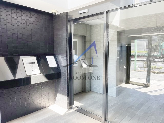 エントランス　エントランスです。