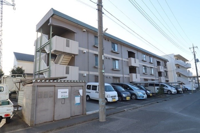 建物外観　外観